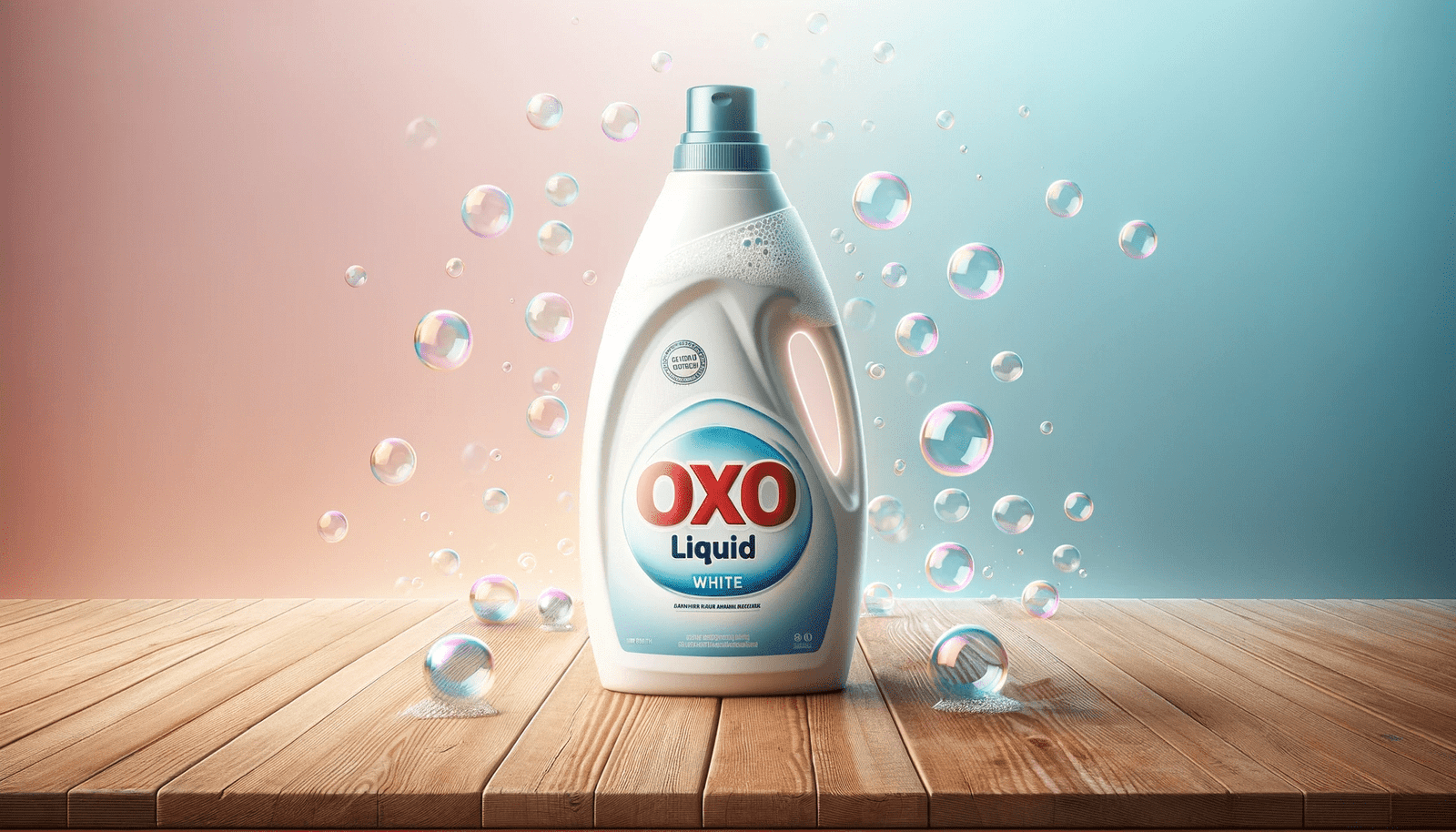 OXO White Laundry Detergent: The Whites Protector