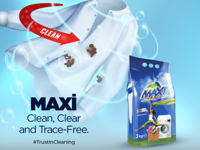 Maxi Dust: Clean Home Breeze