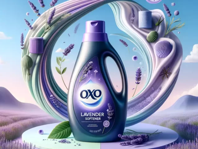 OXO Lavender Softener: Tranquil Lavender Scent