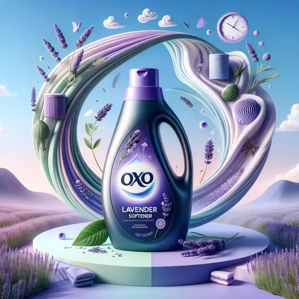 OXO Lavender Softener: Tranquil Lavender Scent