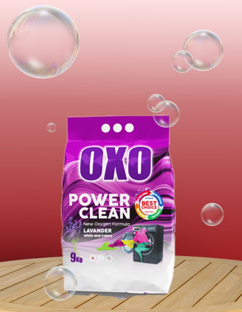 Oxo Power Clean 9 kg