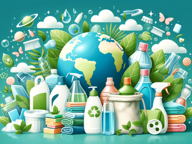 Sustainable Home Cleaning: Eco-Conscious Choices