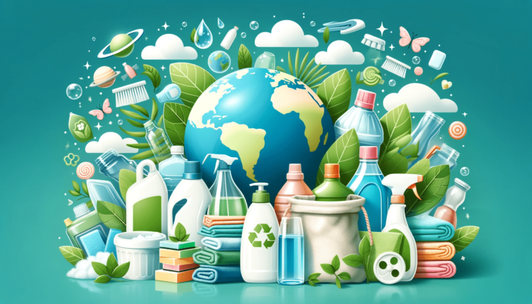 Sustainable Home Cleaning: Eco-Conscious Choices